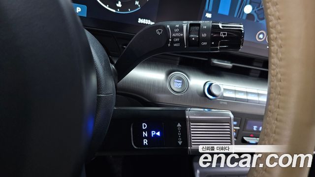 Hyundai Kona (SX2) Gasoline 1.6 Turbo 2WD Inspiration 2023 — фото 9