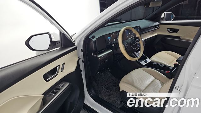 Hyundai Kona (SX2) Gasoline 1.6 Turbo 2WD Inspiration 2023 — фото 10