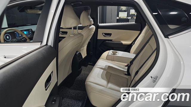 Hyundai Kona (SX2) Gasoline 1.6 Turbo 2WD Inspiration 2023 — фото 11