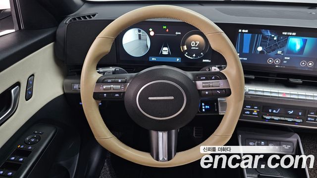 Hyundai Kona (SX2) Gasoline 1.6 Turbo 2WD Inspiration 2023 — фото 13