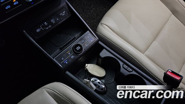 Hyundai Kona (SX2) Gasoline 1.6 Turbo 2WD Inspiration 2023 — фото 16