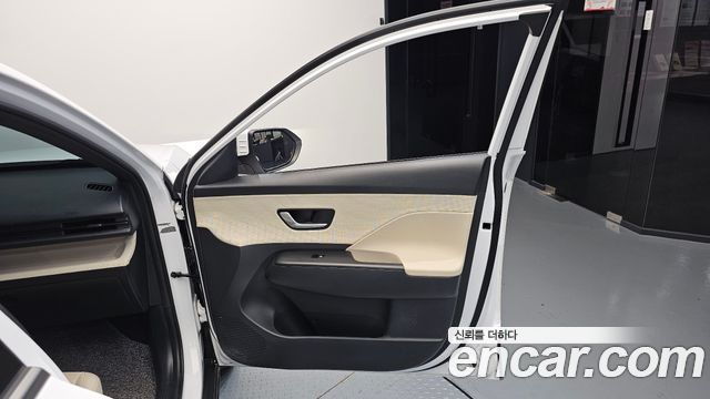 Hyundai Kona (SX2) Gasoline 1.6 Turbo 2WD Inspiration 2023 — фото 24