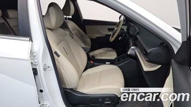 Hyundai Kona (SX2) Gasoline 1.6 Turbo 2WD Inspiration 2023 — фото 26