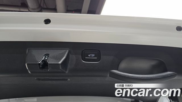 Hyundai Kona (SX2) Gasoline 1.6 Turbo 2WD Inspiration 2023 — фото 27