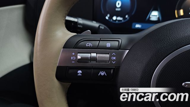 Hyundai Kona (SX2) Gasoline 1.6 Turbo 2WD Inspiration 2023 — фото 35