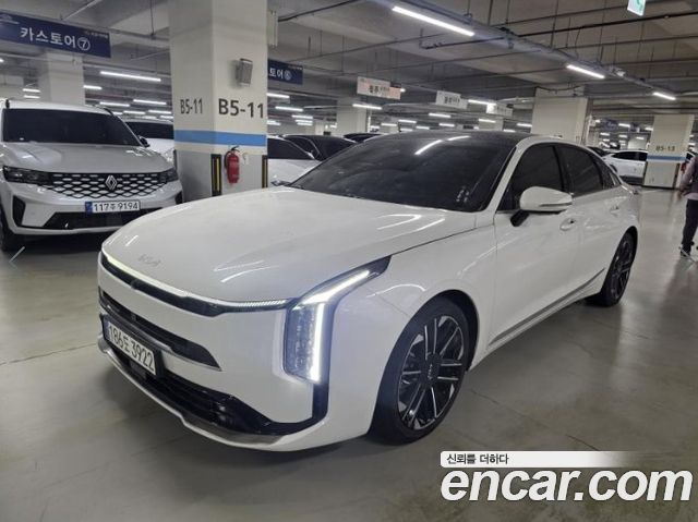 Kia K8 2.5 Gasoline 2WD Signature 2025 — фото 1