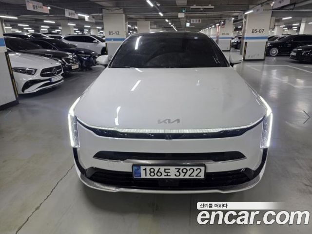 Kia K8 2.5 Gasoline 2WD Signature 2025 — фото 2