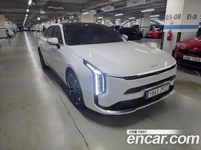Kia K8 2.5 Gasoline 2WD Signature 2025 — фото 3