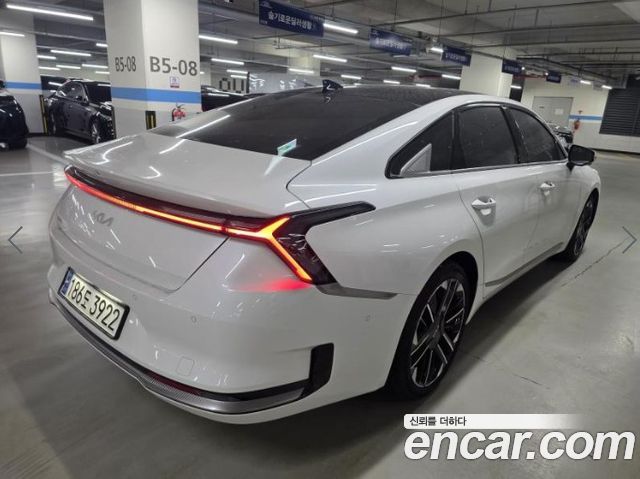 Kia K8 2.5 Gasoline 2WD Signature 2025 — фото 4