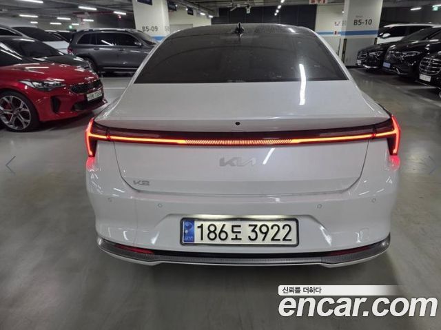 Kia K8 2.5 Gasoline 2WD Signature 2025 — фото 5