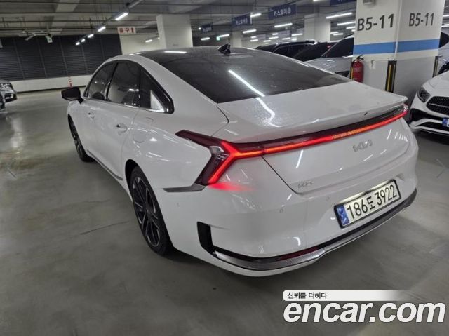 Kia K8 2.5 Gasoline 2WD Signature 2025 — фото 6