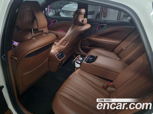 Kia K8 2.5 Gasoline 2WD Signature 2025 — фото 7
