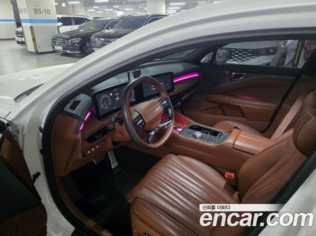 Kia K8 2.5 Gasoline 2WD Signature 2025 — фото 8