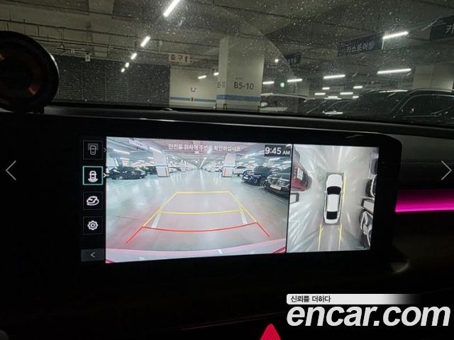 Kia K8 2.5 Gasoline 2WD Signature 2025 — фото 17