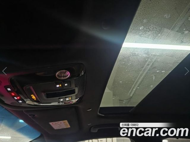 Kia K8 2.5 Gasoline 2WD Signature 2025 — фото 18