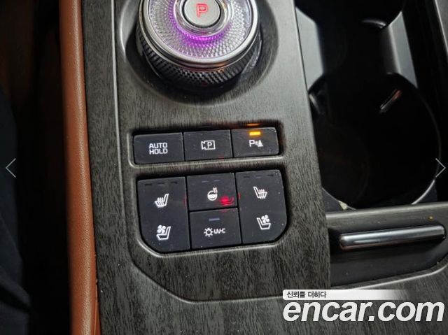 Kia K8 2.5 Gasoline 2WD Signature 2025 — фото 19