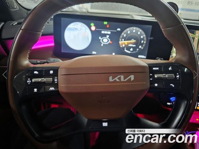 Kia K8 2.5 Gasoline 2WD Signature 2025 — фото 21