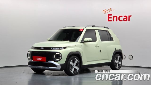 Hyundai Casper Electric Inspiration