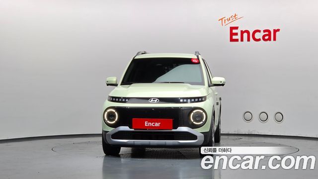 Hyundai Casper Electric Inspiration 2025 — фото 3