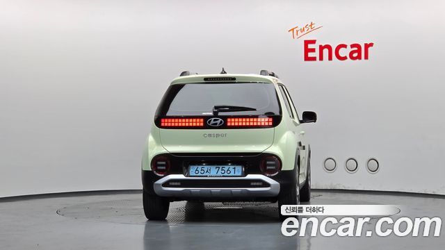 Hyundai Casper Electric Inspiration 2025 — фото 4