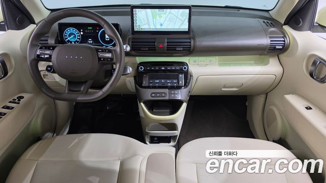 Hyundai Casper Electric Inspiration 2025 — фото 7