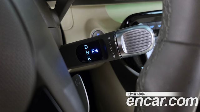 Hyundai Casper Electric Inspiration 2025 — фото 9