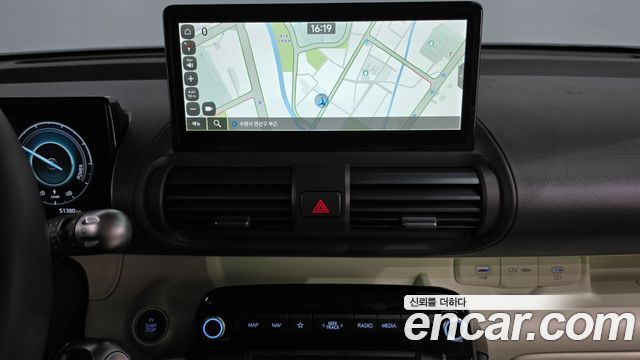 Hyundai Casper Electric Inspiration 2025 — фото 12