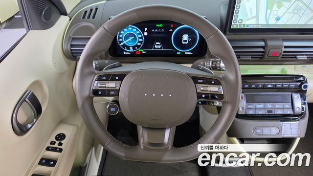 Hyundai Casper Electric Inspiration 2025 — фото 13