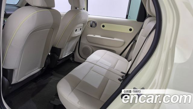 Hyundai Casper Electric Inspiration 2025 — фото 19