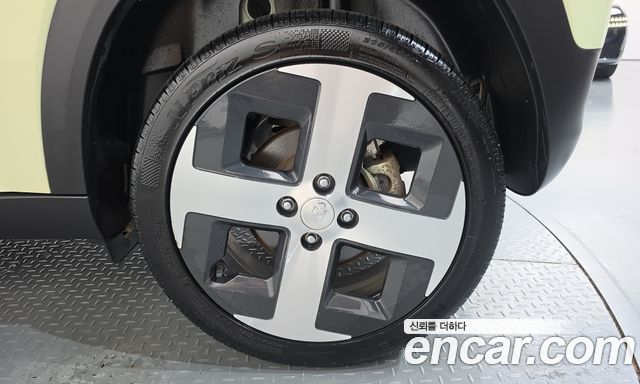Hyundai Casper Electric Inspiration 2025 — фото 21
