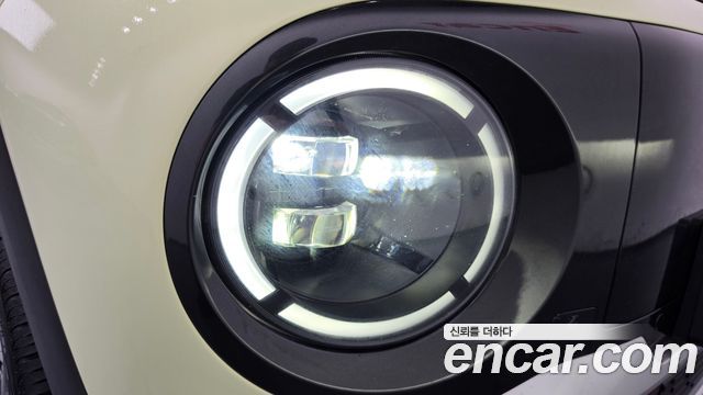 Hyundai Casper Electric Inspiration 2025 — фото 22