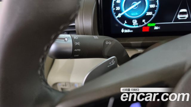 Hyundai Casper Electric Inspiration 2025 — фото 29