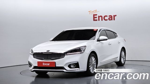 Kia K7 2.2 Diesel Prestige