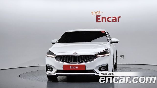 Kia K7 2.2 Diesel Prestige 2016 — фото 3