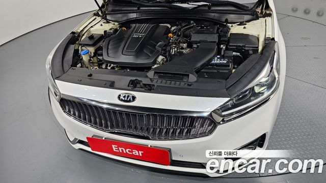 Kia K7 2.2 Diesel Prestige 2016 — фото 6