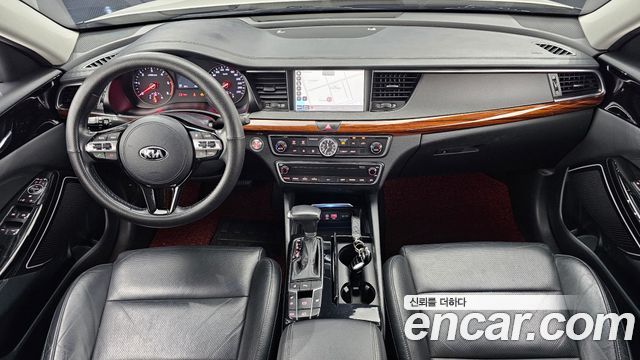 Kia K7 2.2 Diesel Prestige 2016 — фото 7