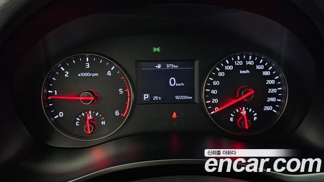 Kia K7 2.2 Diesel Prestige 2016 — фото 8