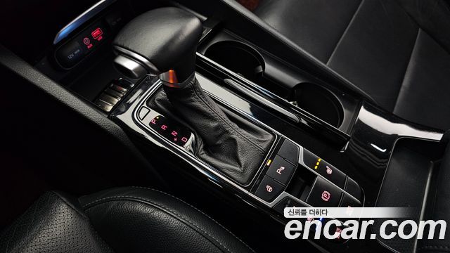 Kia K7 2.2 Diesel Prestige 2016 — фото 9