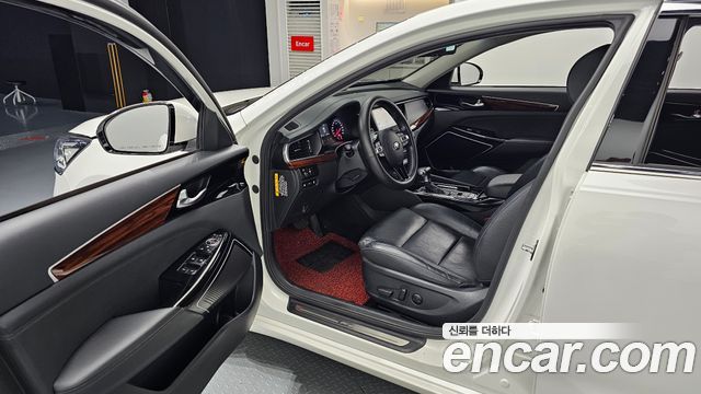 Kia K7 2.2 Diesel Prestige 2016 — фото 10