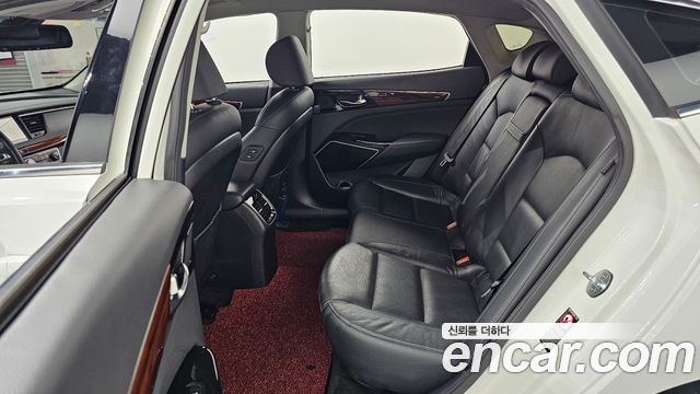 Kia K7 2.2 Diesel Prestige 2016 — фото 11