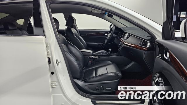 Kia K7 2.2 Diesel Prestige 2016 — фото 12