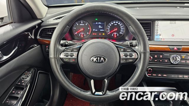 Kia K7 2.2 Diesel Prestige 2016 — фото 13