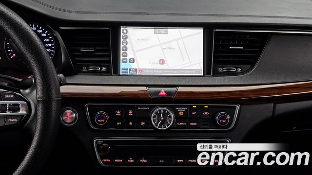 Kia K7 2.2 Diesel Prestige 2016 — фото 14