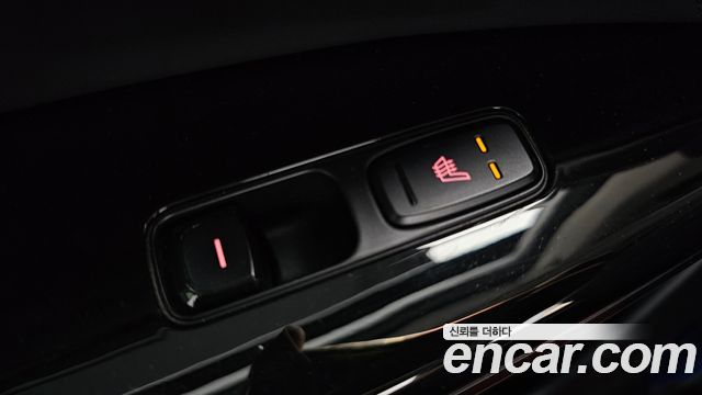 Kia K7 2.2 Diesel Prestige 2016 — фото 18