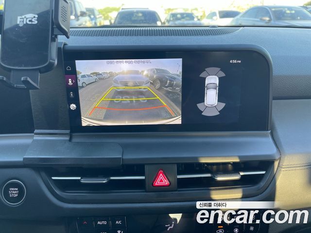 Kia Seltos Gasoline 1.6 Turbo 2WD Signature 2023 — фото 10