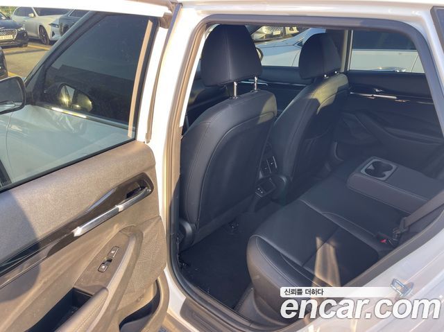 Kia Seltos Gasoline 1.6 Turbo 2WD Signature 2023 — фото 18