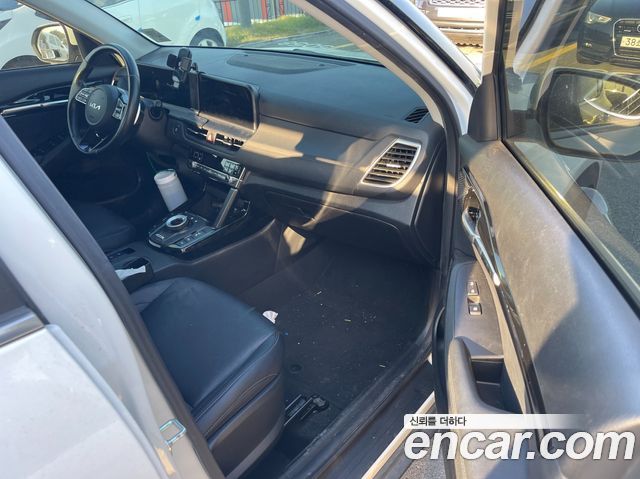 Kia Seltos Gasoline 1.6 Turbo 2WD Signature 2023 — фото 19