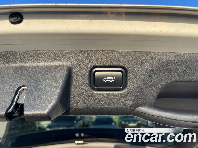 Kia Seltos Gasoline 1.6 Turbo 2WD Signature 2023 — фото 21