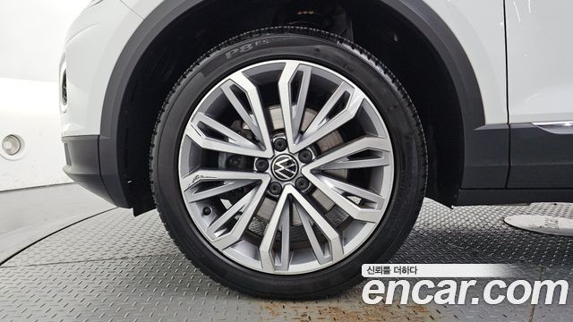Volkswagen T-Roc 2.0 TDI Prestige 2021 — фото 5