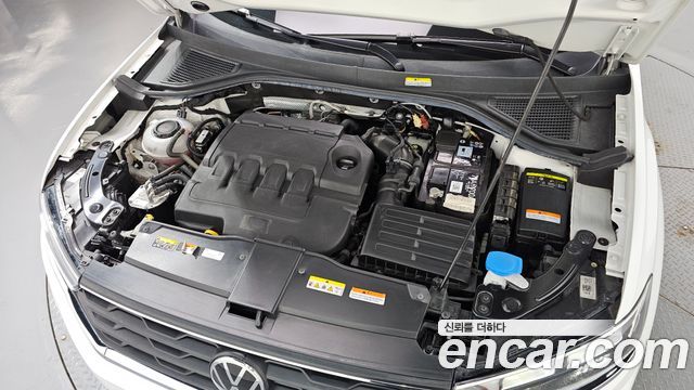Volkswagen T-Roc 2.0 TDI Prestige 2021 — фото 6